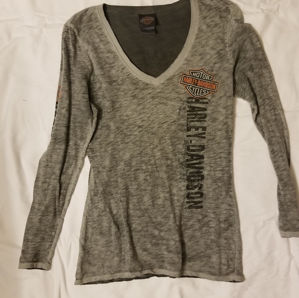 Harley Davidson ladies tee
